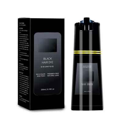 Fast Color Dye Shampoo